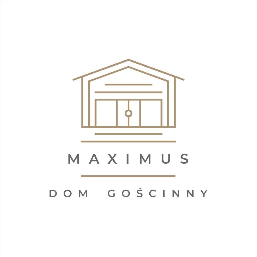 Dom Goscinny Maximus Lubomierz  Экстерьер фото